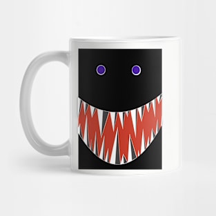 Toothy Grin Mug